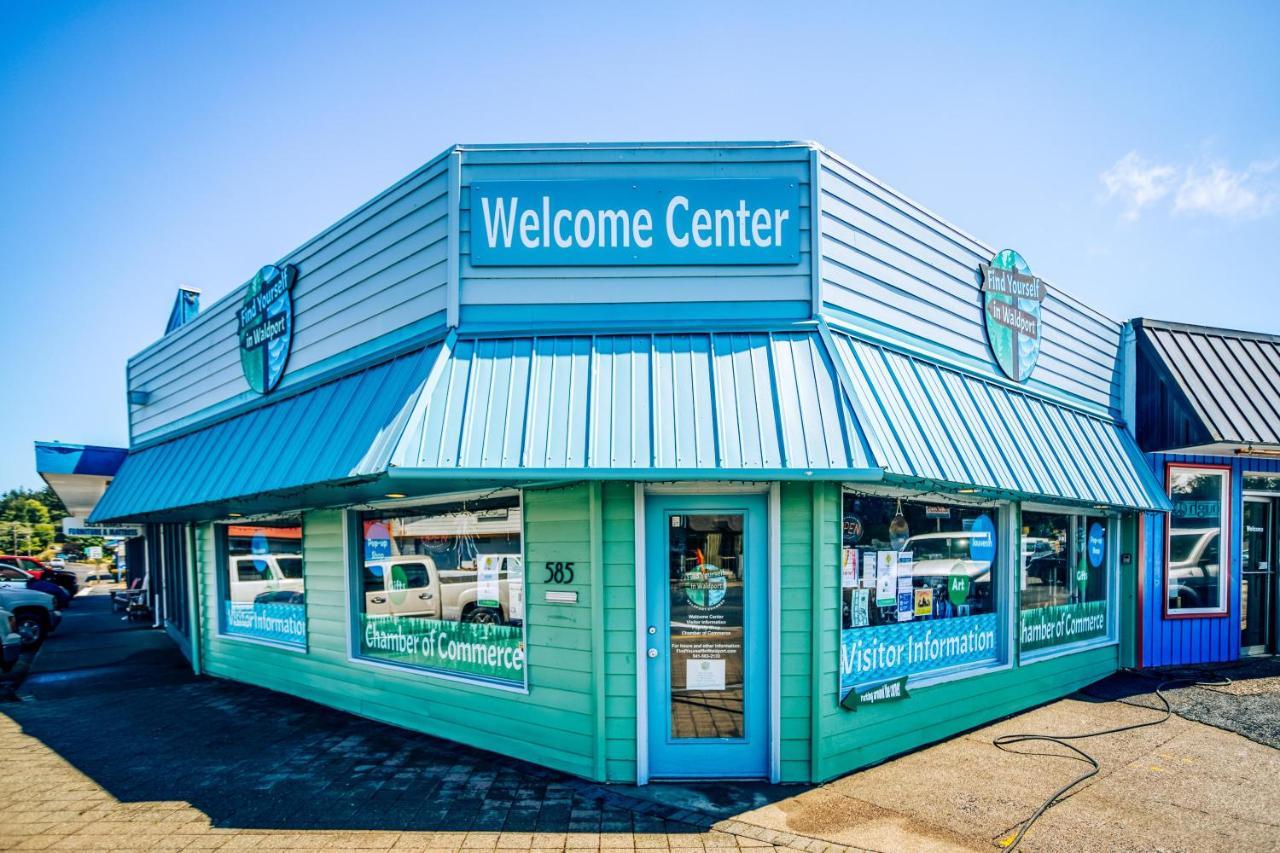 Palmer'S Place Waldport Εξωτερικό φωτογραφία